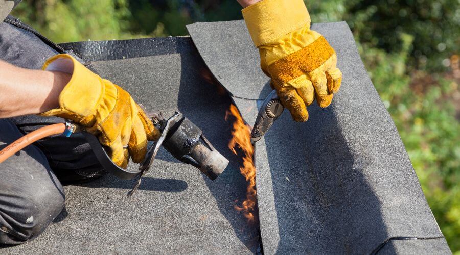 Expert new roof installation services in Doole, TX
